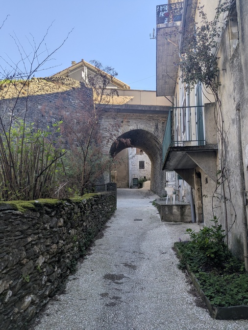 Balades et voie verte