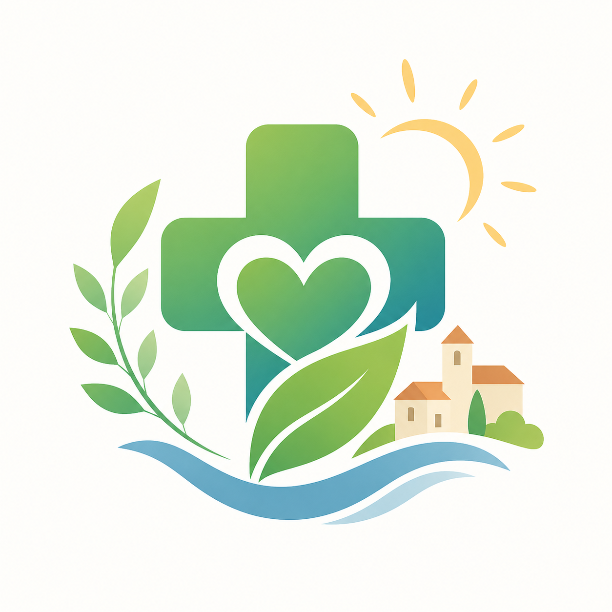 Logo de la maison de santé du Collet
