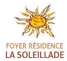 Logo du foyer-résidence La Soleillade